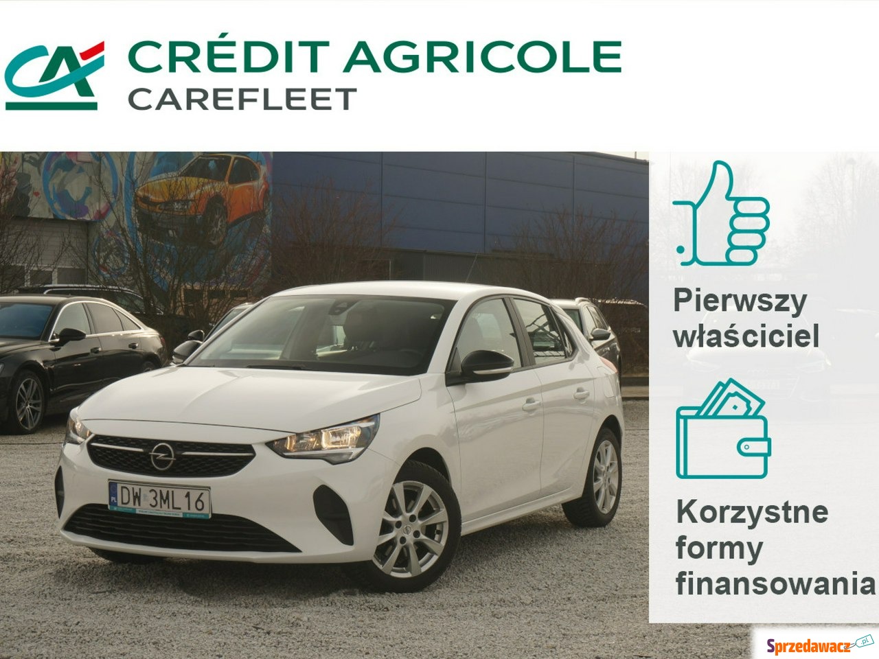Opel Corsa 2021