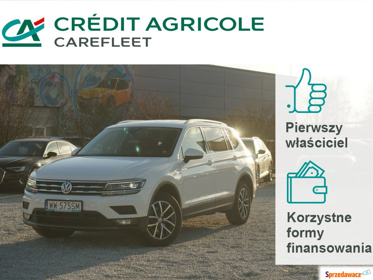 Volkswagen Tiguan Allspace 2020