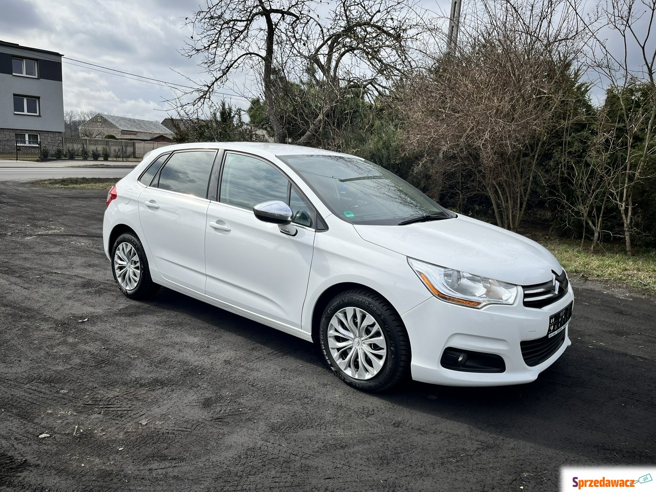 Citroen C4 2015