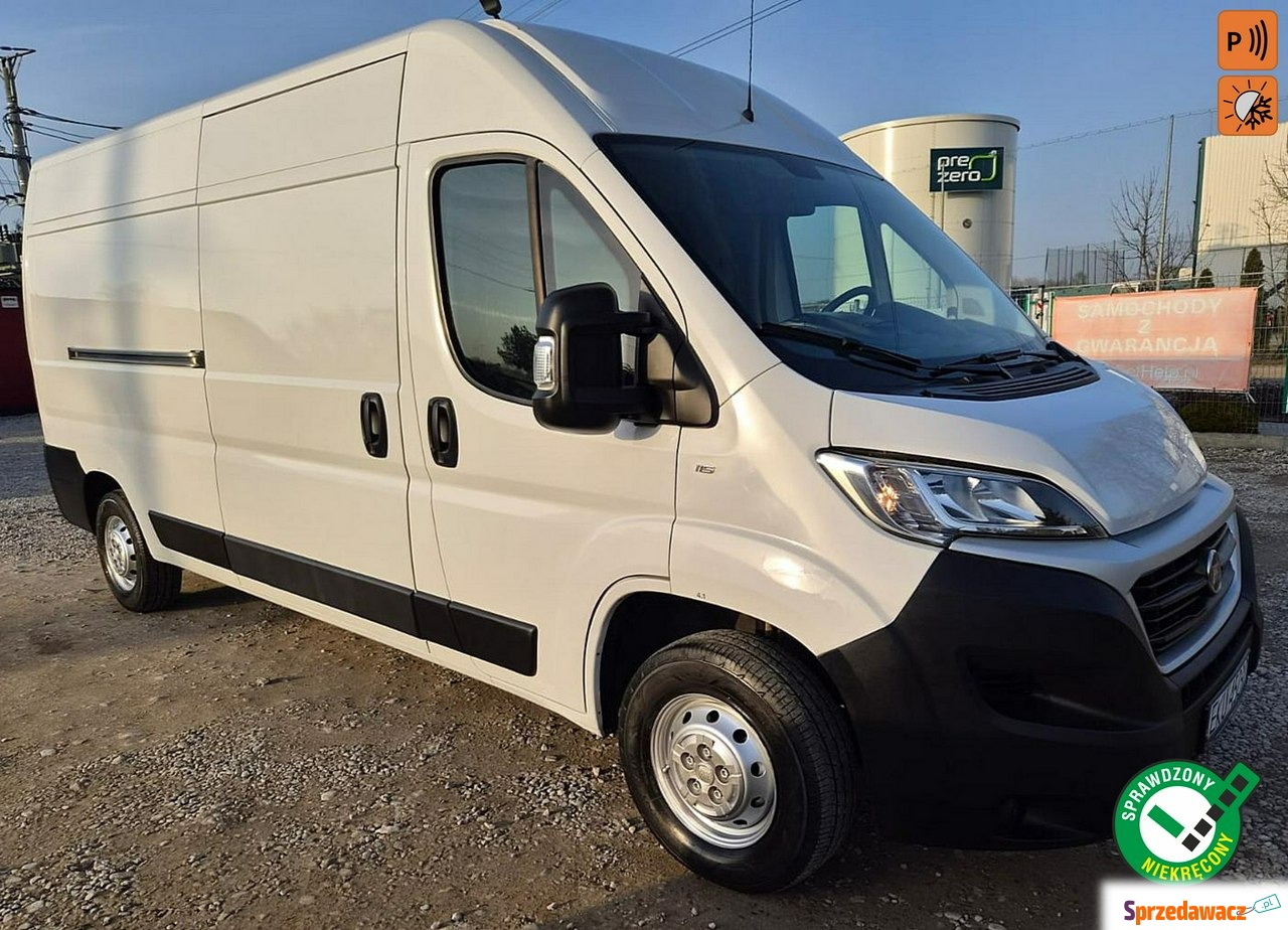 Fiat Ducato 2018