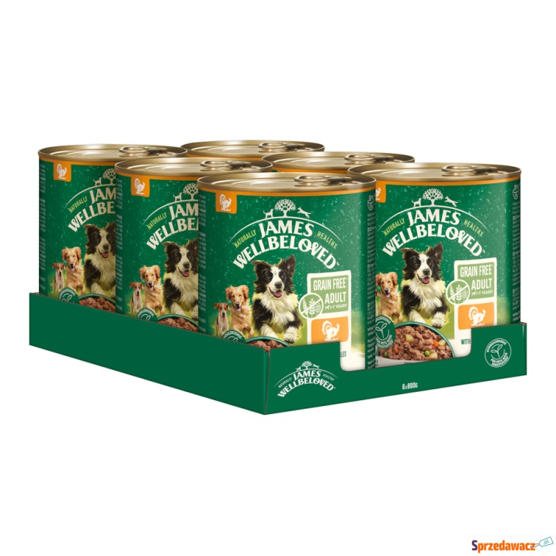 James Wellbeloved Grain Free Adult...