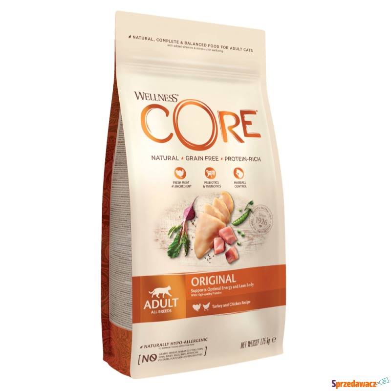 Wellness Core Cat Adult Original,...