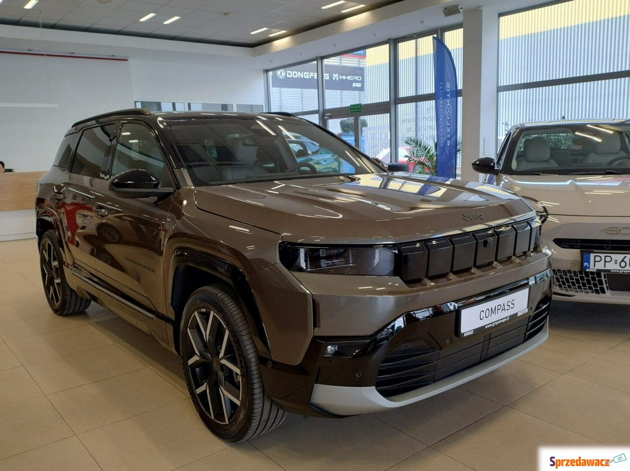 Jeep Compass 2026