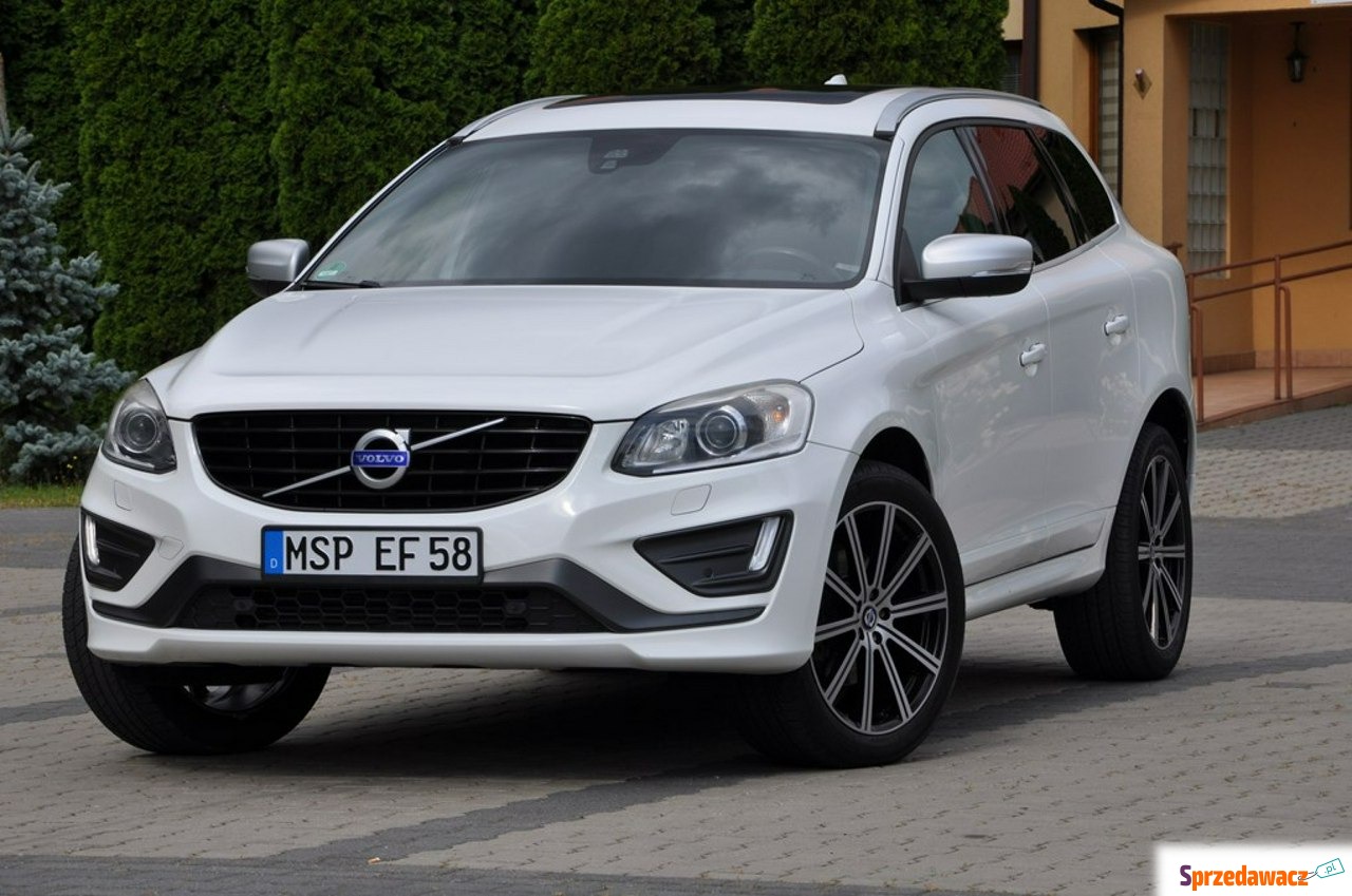 Volvo XC 60 - 2,4D 190KM AWD Lift...