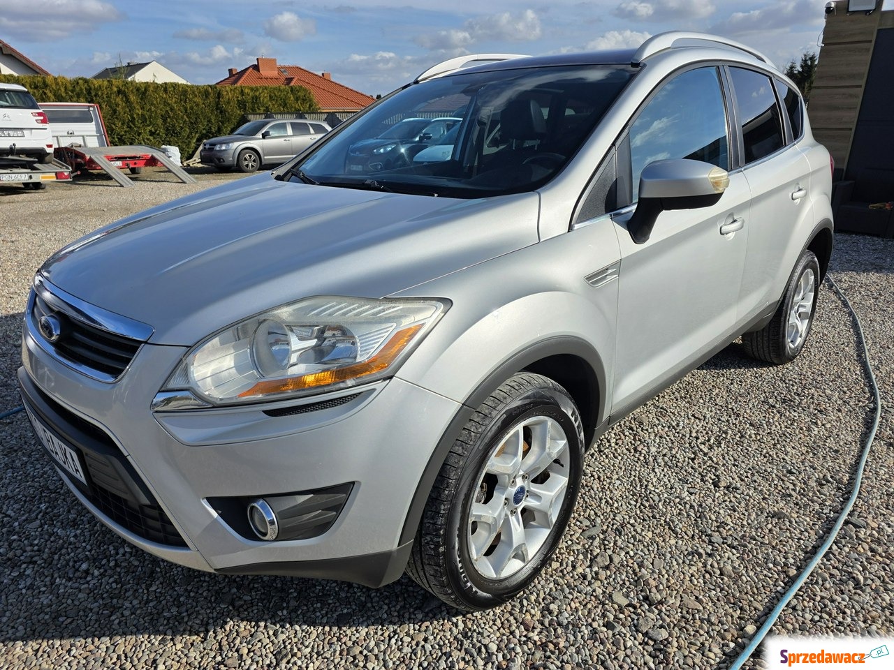 Ford Kuga 2008