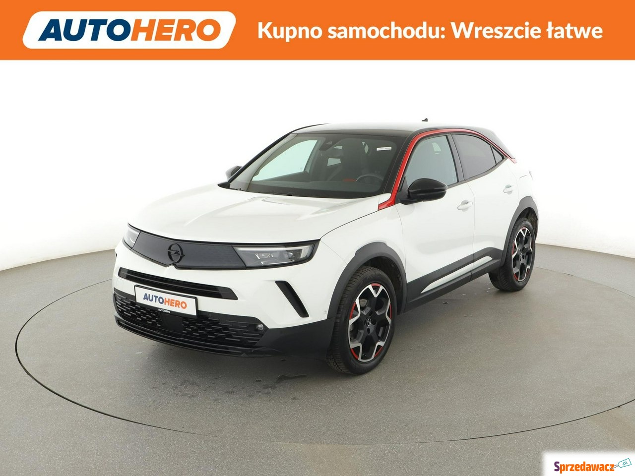 Opel Mokka 2020