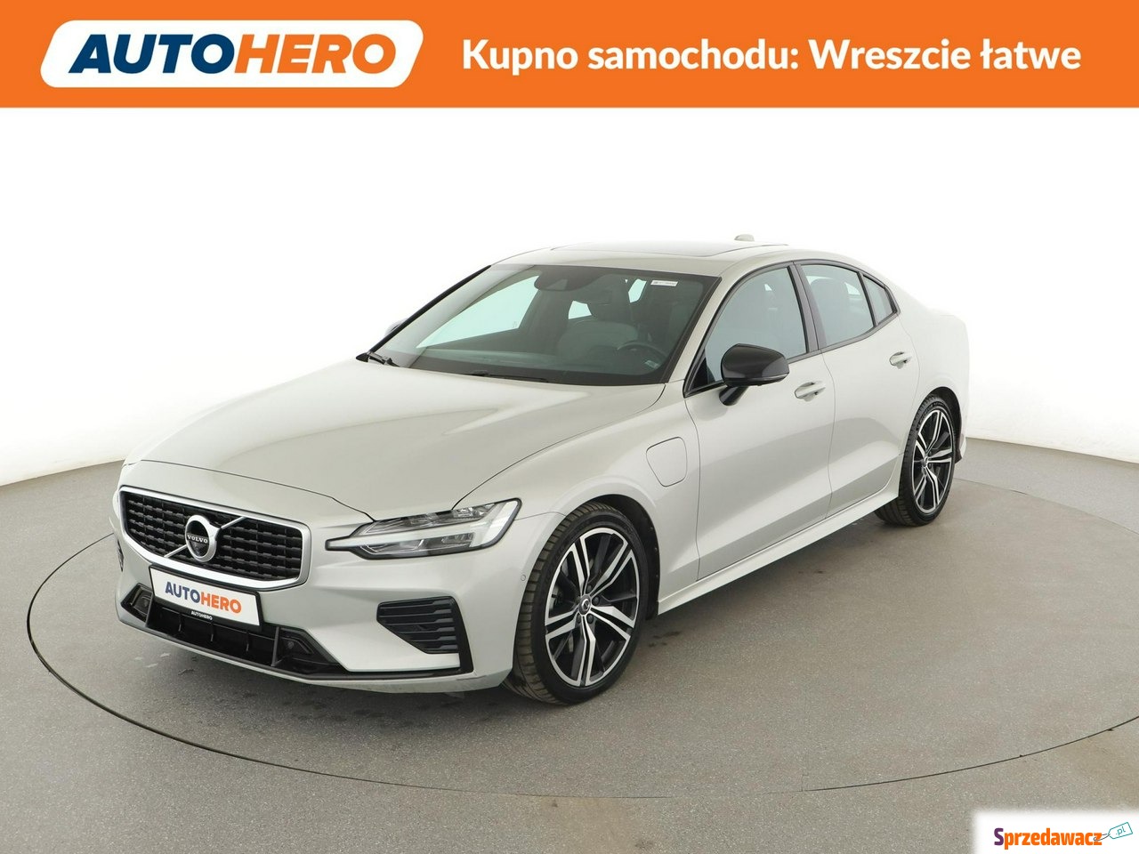 Volvo S60 2019