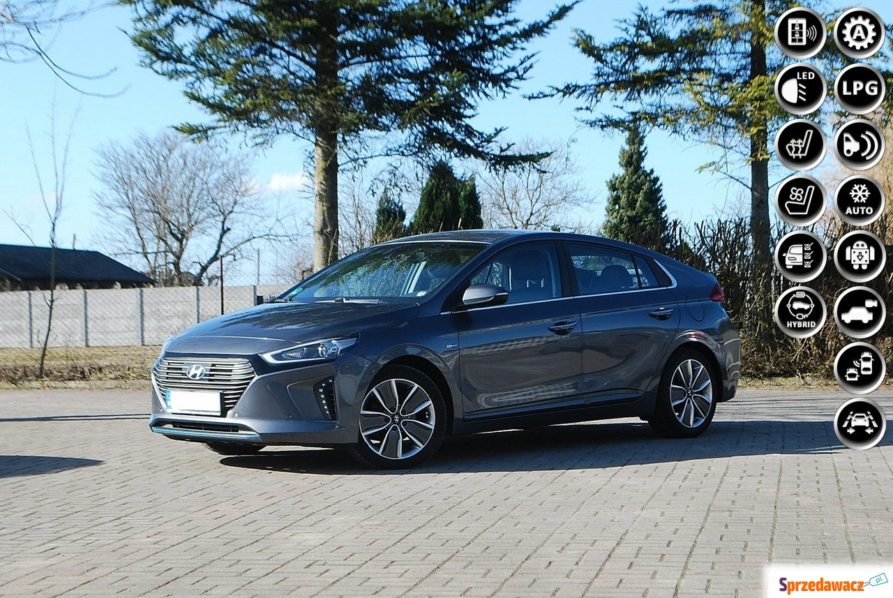 Hyundai IONIQ 2018