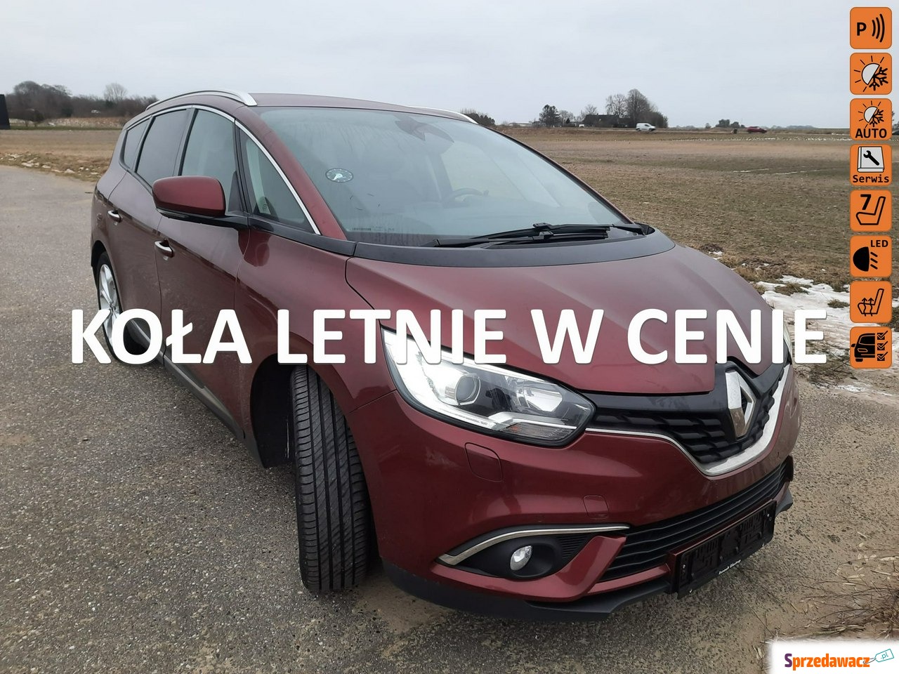 Renault Grand Scenic 2017