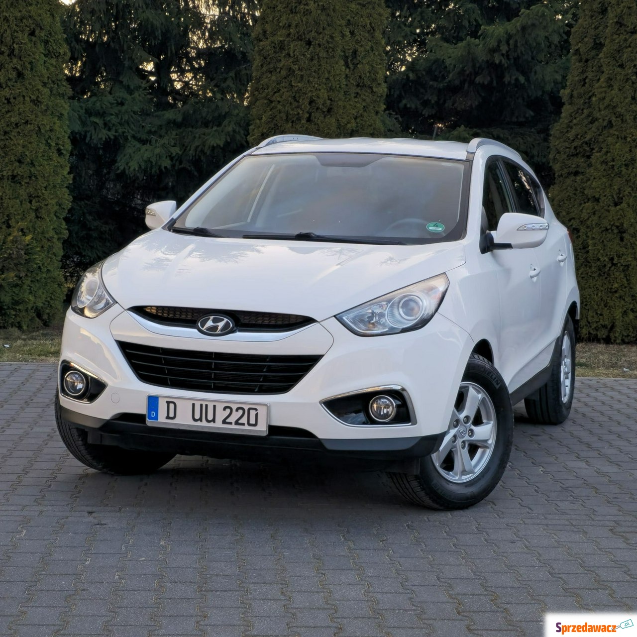 Hyundai ix35 2013