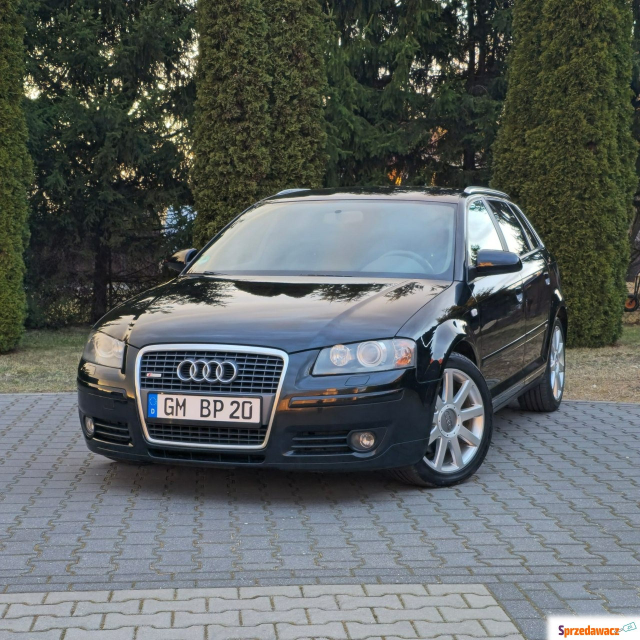 Audi A3 2006