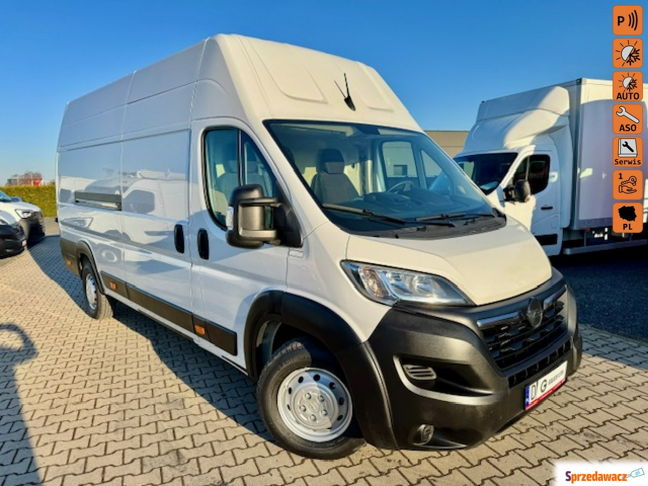 Opel Movano 2023