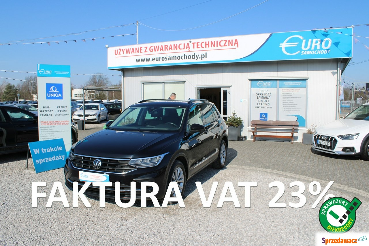 Volkswagen Tiguan 2022