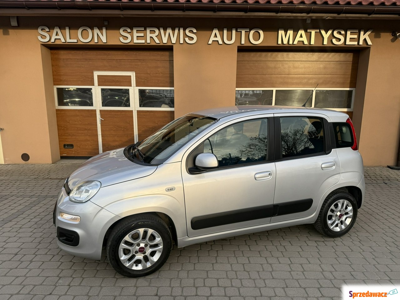 Fiat Panda 2016