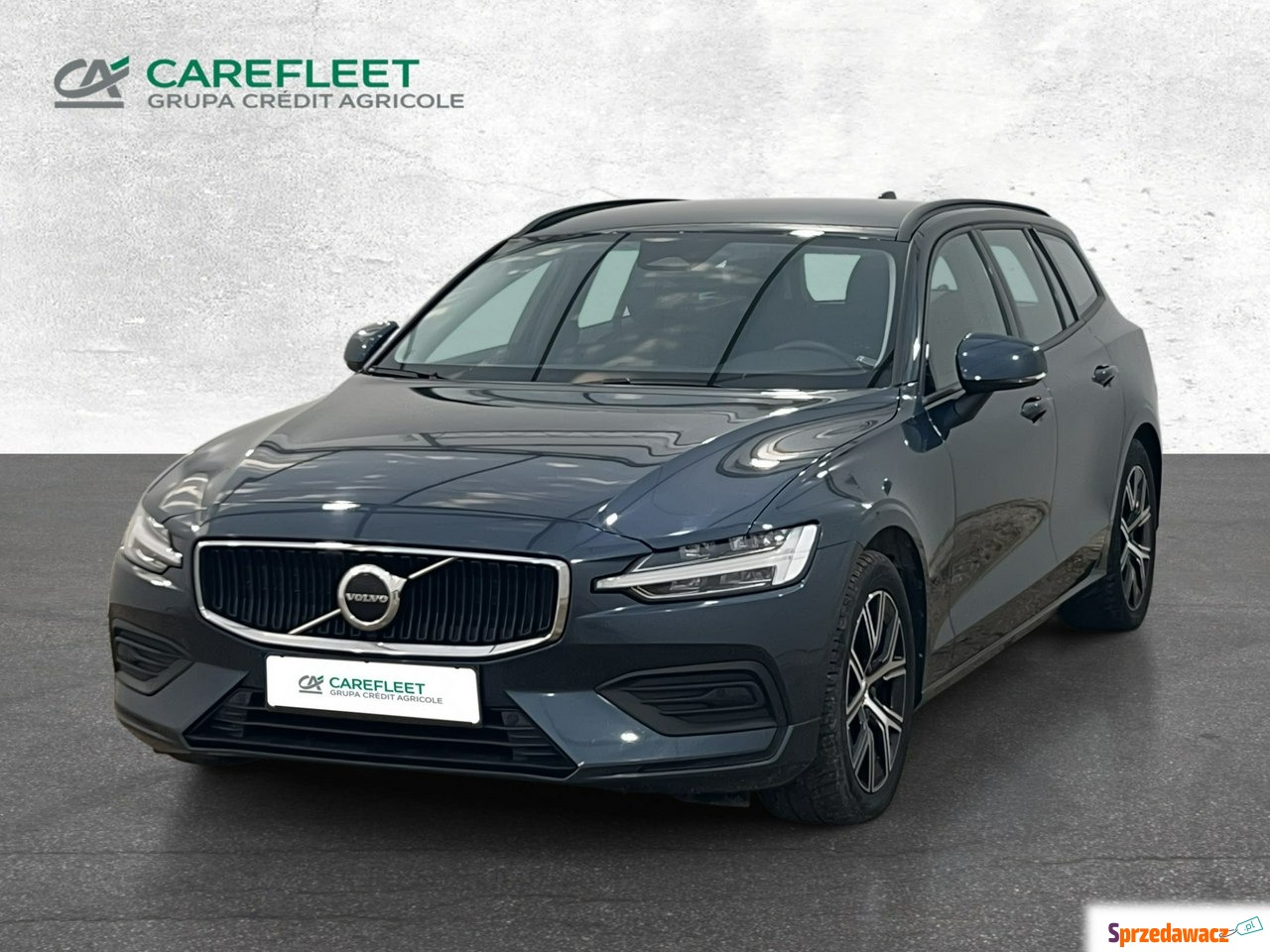 Volvo V60 2022