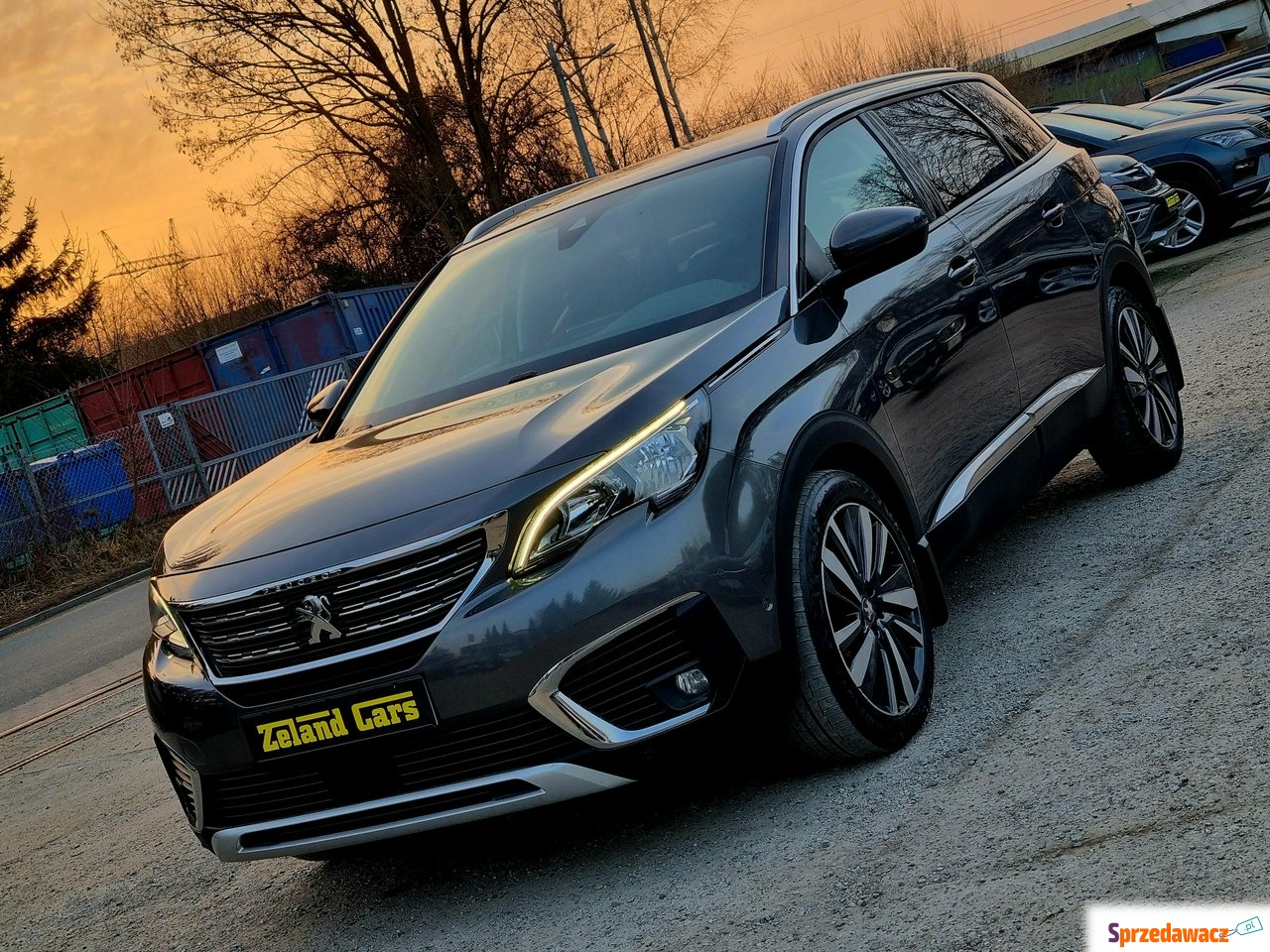 Peugeot 5008 2018