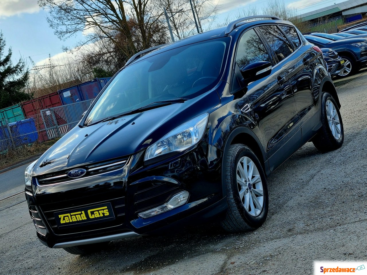 Ford Kuga 2016