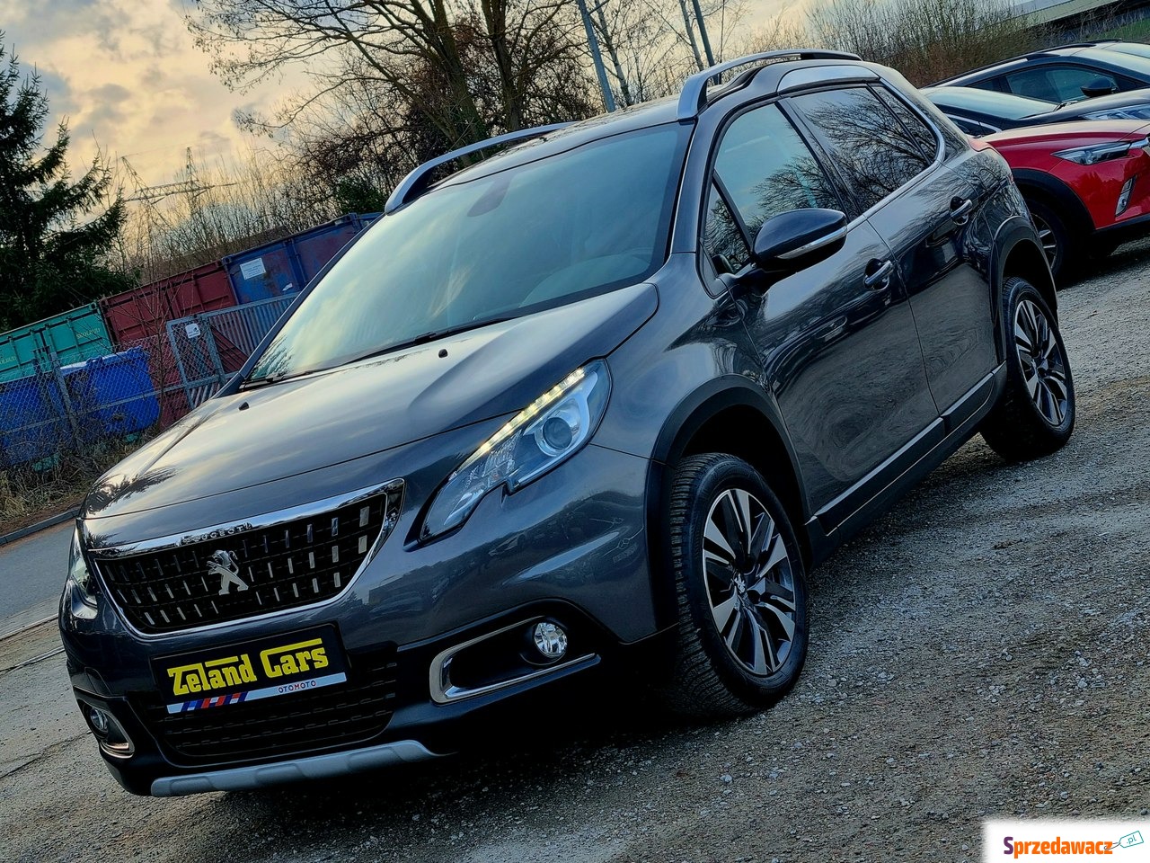 Peugeot 2008 2018