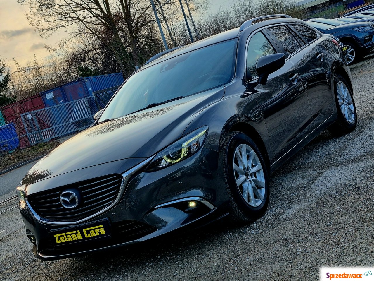 Mazda 6 2015
