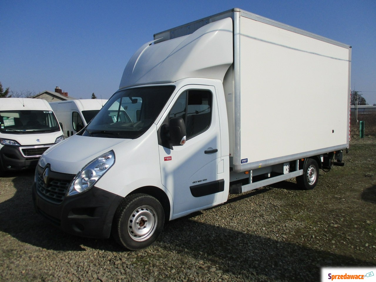 Renault Master 2016