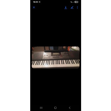 Organy casio ctx5000 - Pozostały sprzęt ele... - Brodnica - zdjęcie 3