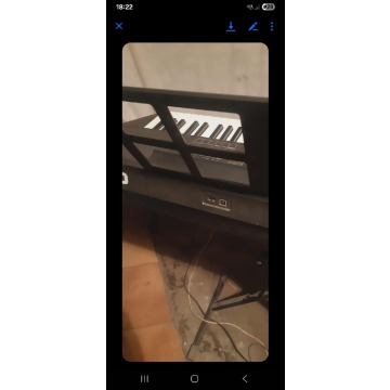 Organy casio ctx5000 - Pozostały sprzęt ele... - Brodnica - zdjęcie 4