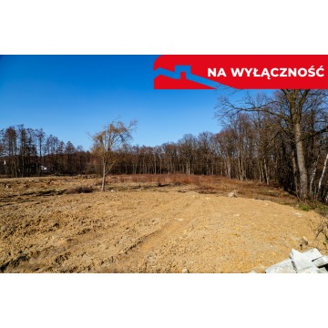 Działka 58 ar, Tarnów ul.Mokra