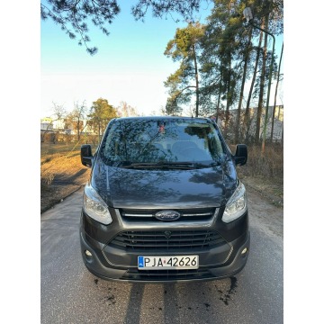 Ford Transit Custom 2015,  2.2 diesel - Na sprzedaż za 34 900 zł - Jarocin - zdjęcie 2