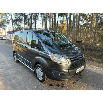 Ford Transit Custom - 2015