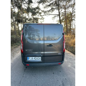 Ford Transit Custom 2015,  2.2 diesel - Na sprzedaż za 34 900 zł - Jarocin - zdjęcie 5