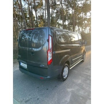 Ford Transit Custom 2015,  2.2 diesel - Na sprzedaż za 34 900 zł - Jarocin - zdjęcie 4