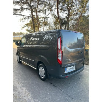 Ford Transit Custom 2015,  2.2 diesel - Na sprzedaż za 34 900 zł - Jarocin - zdjęcie 6