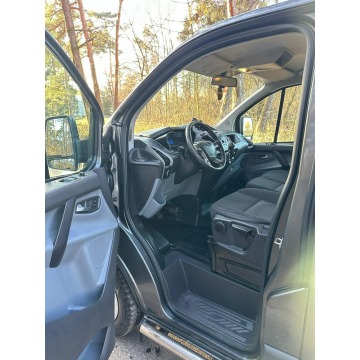 Ford Transit Custom 2015,  2.2 diesel - Na sprzedaż za 34 900 zł - Jarocin - zdjęcie 9
