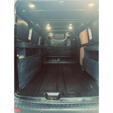 Ford Transit Custom 2015,  2.2 diesel - Na sprzedaż za 34 900 zł - Jarocin - zdjęcie 11
