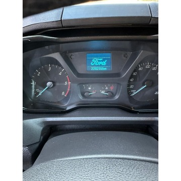 Ford Transit Custom 2015,  2.2 diesel - Na sprzedaż za 34 900 zł - Jarocin - zdjęcie 8