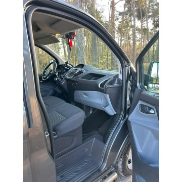 Ford Transit Custom 2015,  2.2 diesel - Na sprzedaż za 34 900 zł - Jarocin - zdjęcie 10