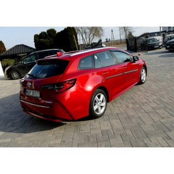 Toyota Corolla  Kombi 2020,  1.8 hybryda, automat - Na sprzedaż za 65 500 zł - Grójec - zdjęcie 2