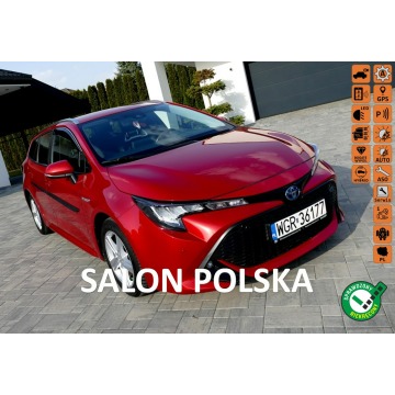 Toyota Corolla - Salon Polska! I-właściciel !