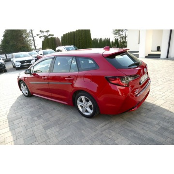 Toyota Corolla  Kombi 2020,  1.8 hybryda, automat - Na sprzedaż za 65 500 zł - Grójec - zdjęcie 4