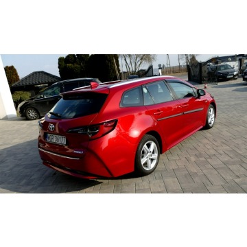 Toyota Corolla  Kombi 2020,  1.8 hybryda, automat - Na sprzedaż za 65 500 zł - Grójec - zdjęcie 8
