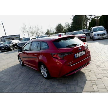 Toyota Corolla  Kombi 2020,  1.8 hybryda, automat - Na sprzedaż za 65 500 zł - Grójec - zdjęcie 9