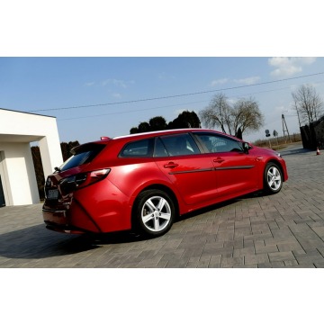 Toyota Corolla  Kombi 2020,  1.8 hybryda, automat - Na sprzedaż za 65 500 zł - Grójec - zdjęcie 7
