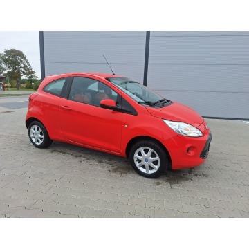 Ford KA  Hatchback 2010,  1.2 benzyna - Na sprzedaż za 9 500,00 zł - Stargard - zdjęcie 2