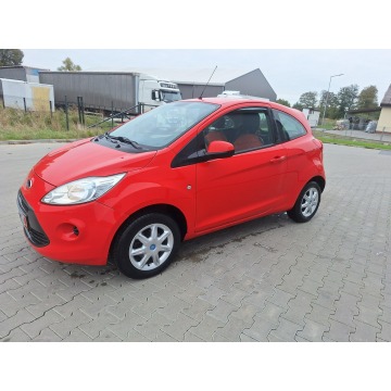 Ford KA  Hatchback 2010,  1.2 benzyna - Na sprzedaż za 9 500,00 zł - Stargard - zdjęcie 3
