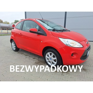 Ford KA - Serwis.Bezwypadek