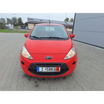 Ford KA  Hatchback 2010,  1.2 benzyna - Na sprzedaż za 9 500,00 zł - Stargard - zdjęcie 7