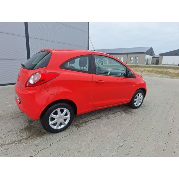 Ford KA  Hatchback 2010,  1.2 benzyna - Na sprzedaż za 9 500,00 zł - Stargard - zdjęcie 10
