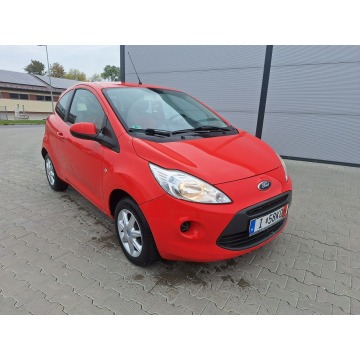 Ford KA  Hatchback 2010,  1.2 benzyna - Na sprzedaż za 9 500,00 zł - Stargard - zdjęcie 8