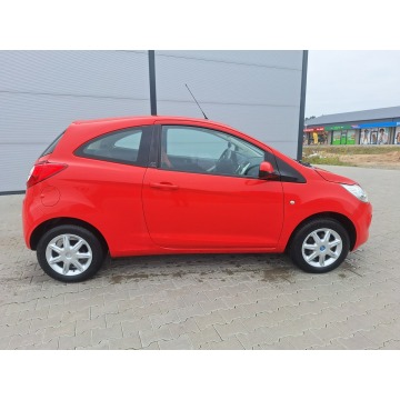 Ford KA  Hatchback 2010,  1.2 benzyna - Na sprzedaż za 9 500,00 zł - Stargard - zdjęcie 9