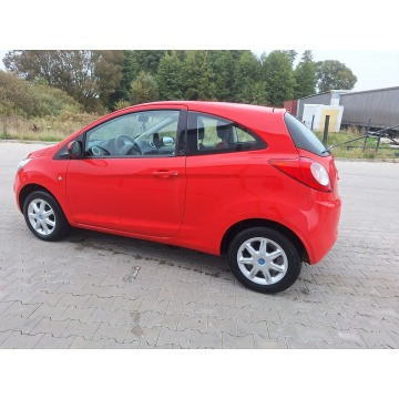 Ford KA  Hatchback 2010,  1.2 benzyna - Na sprzedaż za 9 500,00 zł - Stargard - zdjęcie 6